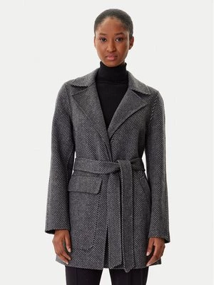Obrázek produktu Armani Exchange Vlněný kabát XW000692 AF16201 M8049 Šedá Regular Fit