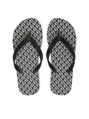 Obrázek produktu Armani Exchange Žabky XDQ010 XV700 MC482 Černá