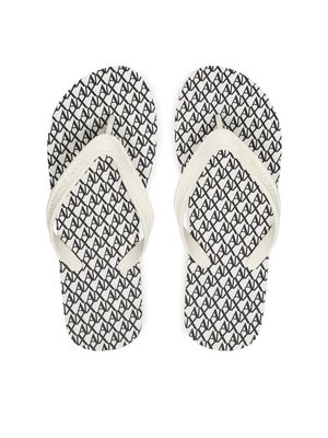 Obrázek produktu Armani Exchange Žabky XDQ010 XV700 MZ266 Bílá