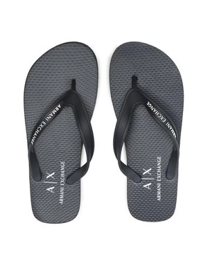 Obrázek produktu Armani Exchange Žabky XUQ002 XV676 00285 Tmavomodrá