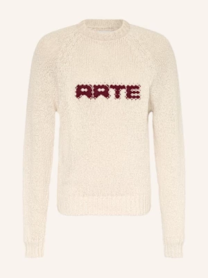 Obrázek produktu Arte Antwerp Svetr S Lnem 250 cream