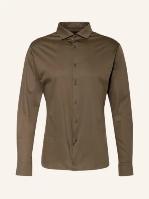 Obrázek produktu Artigiano Žerzejová Košile Classic Fit khaki