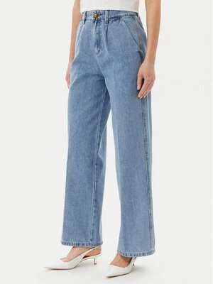 Obrázek produktu Artigli Jeansy ADDE002323 Modrá Relaxed Fit