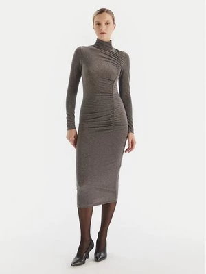 Obrázek produktu Artigli Koktejlové šaty ACAB003376 Šedá Slim Fit