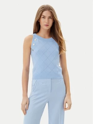 Obrázek produktu Artigli Top ACMA001879 Modrá Regular Fit