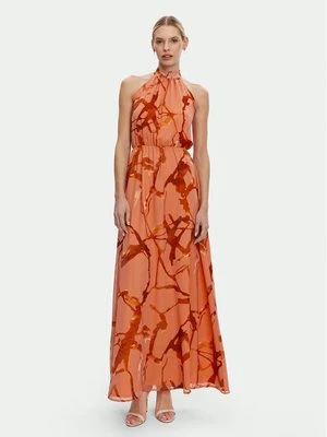 Obrázek produktu Artigli Večerní šaty ACAB001759 Oranžová Regular Fit