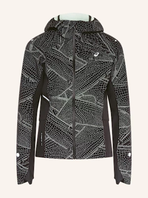 Obrázek produktu Asics Běžecká Bunda Limited Series Lite-Show černá / světle šedá