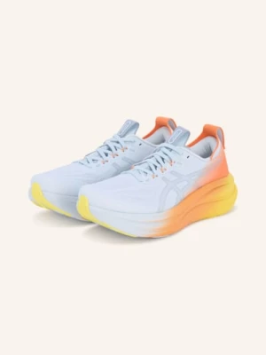 Obrázek produktu Asics Běžecké Boty Gel-Nimbus 28 černošedá / oranžová / tmavě žlutá