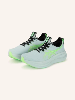 Obrázek produktu Asics Běžecké Boty Gel-Nimbus 28 mátová / neonově zelená / černá