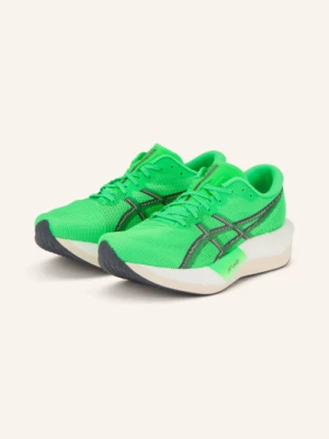 Obrázek produktu Asics Běžecké Boty Magic Speed 5 zelená / krémová / černá
