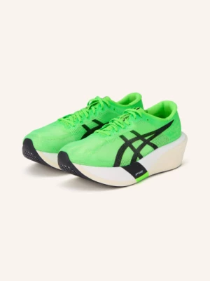 Obrázek produktu Asics Běžecké Boty Metaspeed Edge Tokyo neonově zelená / černá
