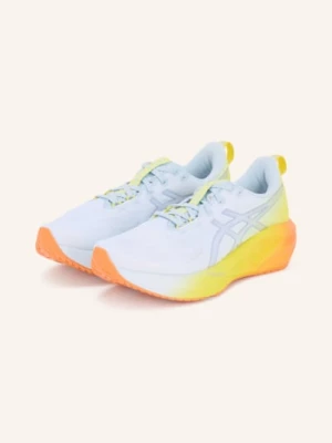Obrázek produktu Asics Běžecké Boty Novablast 5 černošedá / oranžová / tmavě žlutá