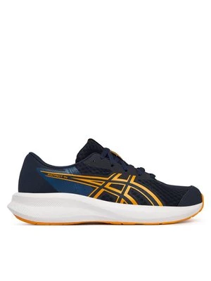 Obrázek produktu Asics Běžecké boty Patriot 14 Gs 1014A392 Tmavomodrá
