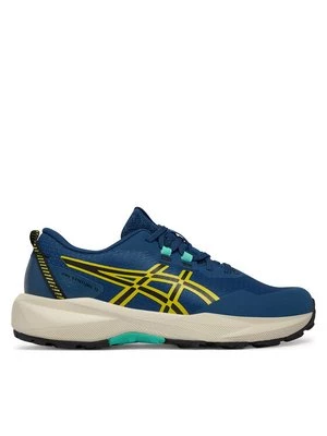 Obrázek produktu Asics Běžecké boty Pre Venture 11 Gs 1014A378 Tmavomodrá