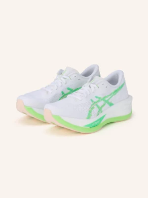 Obrázek produktu Asics Běžecké Boty Sonicblast bílá / neonově zelená