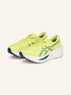 Obrázek produktu Asics Běžecké Boty Sonicblast neonově žlutá / petrolejová