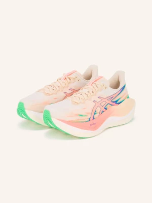 Obrázek produktu Asics Běžecké Boty Superblast 3 režná / tmavě oranžová / modrá