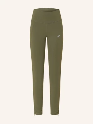 Obrázek produktu Asics Běžecké Legíny Nagino olivová