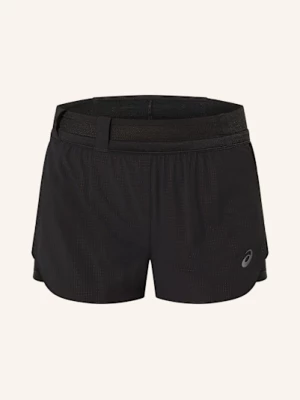 Obrázek produktu Asics Běžecké Šortky 2V1 Metarun Split černá