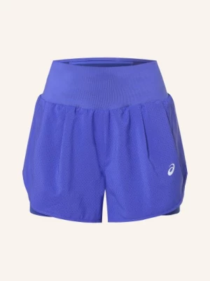 Obrázek produktu Asics Běžecké Šortky 2V1 Road modrá
