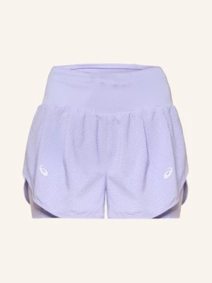 Obrázek produktu Asics Běžecké Šortky 2V1 Road světle fialová