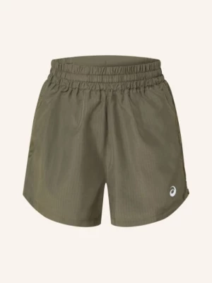 Obrázek produktu Asics Běžecké Šortky Nagino Run Adjustable 4in Short olivová