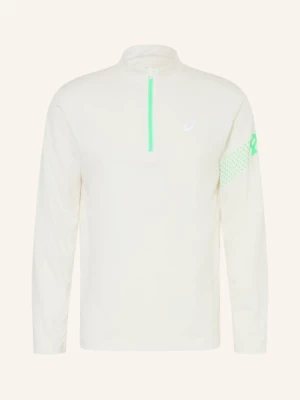 Obrázek produktu Asics Běžecké Tričko Icon Ls krémová