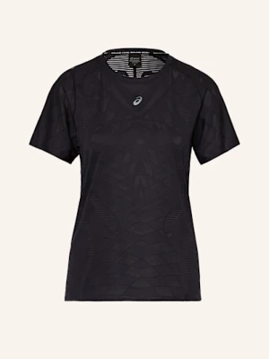 Obrázek produktu Asics Běžecké Tričko Metarun Ss Top černá