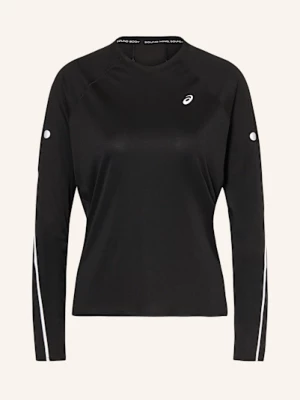 Obrázek produktu Asics Běžecké Tričko Road Lite-Show Ls černá