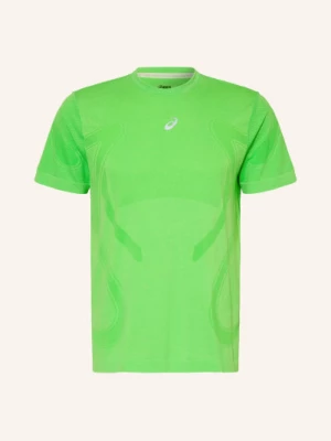 Obrázek produktu Asics Běžecké Tričko Road Seamless Ss neonově zelená