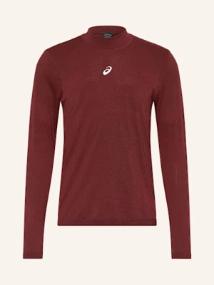 Obrázek produktu Asics Běžecké Tričko Road Winter Seamless Ls tmavě hnědá