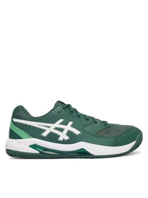 Obrázek produktu Asics Boty na tenis Gel-Dedicate 8 Clay 1041A448 Zelená