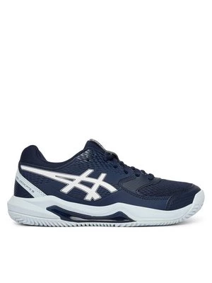 Obrázek produktu Asics Boty na tenis Gel-Dedicate 8 Clay 1042A255 Tmavomodrá