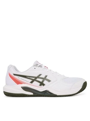 Obrázek produktu Asics Boty na tenis Gel-Dedicate 9 Clay 1041A547 Bílá