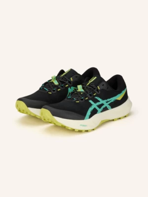 Obrázek produktu Asics Boty Na Trailový Běh Fuji Lite 6 černá / krémová / zelená