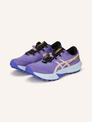 Obrázek produktu Asics Boty Na Trailový Běh Fuji Lite 6 fialová / velbloudí / světle šedá