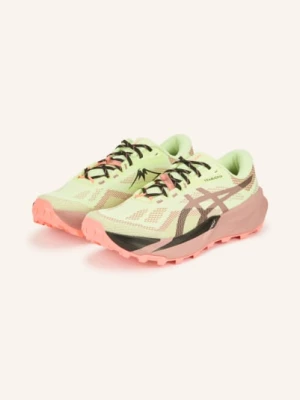 Obrázek produktu Asics Boty Na Trailový Běh Trabuco 14 žlutá / starorůžová / černá