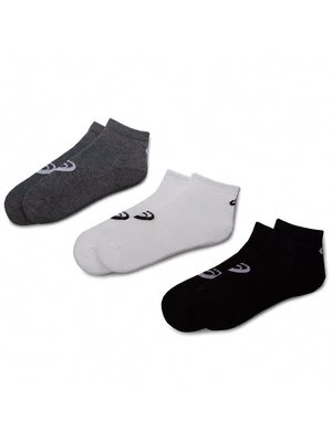 Obrázek produktu Asics Krátké ponožky 3PPK Quarter Sock 155205 Šedá
