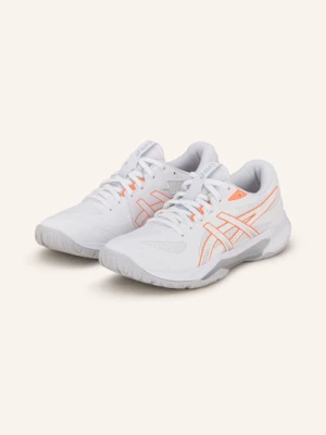 Obrázek produktu Asics Sálové Boty Gel-Tactic 13 bílá / oranžová