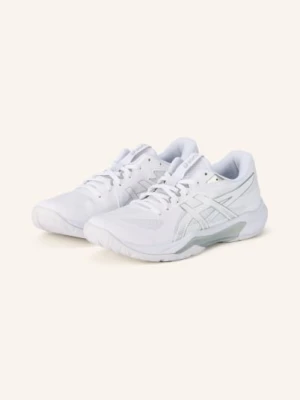 Obrázek produktu Asics Sálové Boty Gel-Tactic 13 bílá / stříbrná