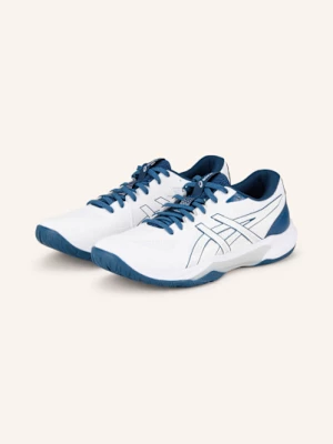 Obrázek produktu Asics Sálové Boty Gel-Tactic 13 bílá / tmavě modrá