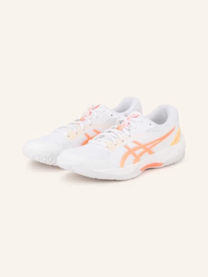 Obrázek produktu Asics Sálové Boty Gel-Task 4 bílá / oranžová