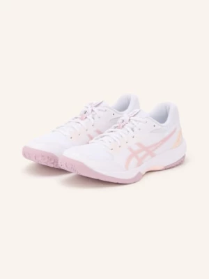 Obrázek produktu Asics Sálové Boty Gel-Task 4 bílá / světle růžová