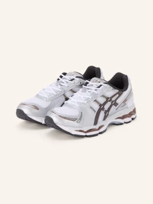 Obrázek produktu Asics Sneakersy Gel-Kayano 12.1 bílá / stříbrná / hnědá