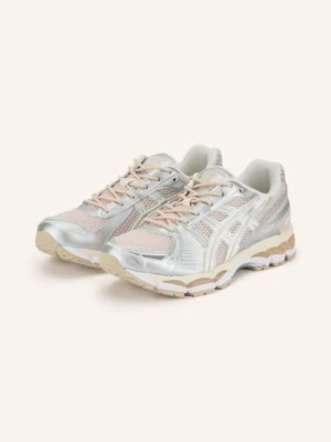 Obrázek produktu Asics Sneakersy Gel-Kayano 12.1 stříbrná / růžová / bílá