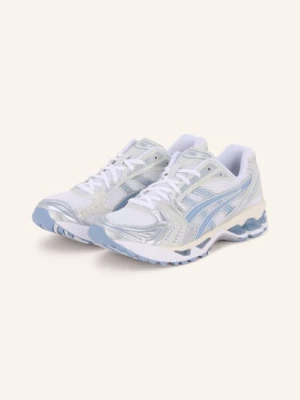 Obrázek produktu Asics Sneakersy Gel-Kayano 14 bílá / stříbrná / černošedá