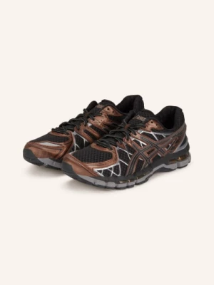 Obrázek produktu Asics Sneakersy Gel-Kayano 20 černá / hnědá / šedá