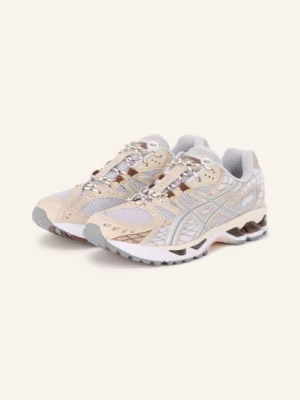 Obrázek produktu Asics Sneakersy Gel-Nimbus 10.1 šedá / stříbrná / krémová