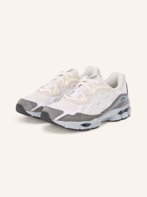 Obrázek produktu Asics Sneakersy Gel-Nyc krémová / tmavě šedá / bílá