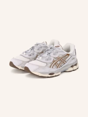 Obrázek produktu Asics Sneakersy Gel-Nyc šedá / tmavě hnědá / krémová